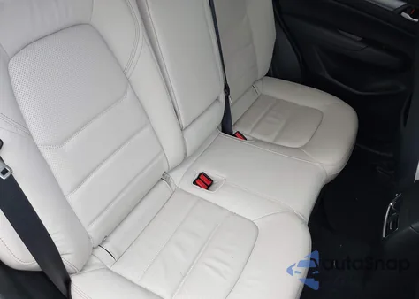 2023 Mazda Cx-5 2.5 S Preferred from USA, damaged, VIN JM3KFBCM5P0284504